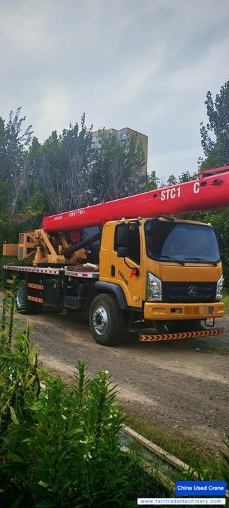 Buy Sany Used Crane / 1